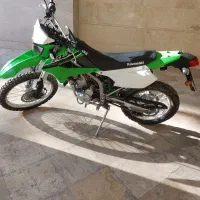 کاوازاکی تریل klx250مدل۱۴۰۳