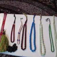 تعدادی تسبیح