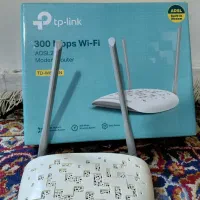 مودم روتر +ADSL2 تی پی لینک