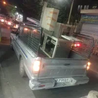 وانت بار با وانت مزدا تمام نقاط کشور