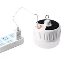 پخش چراغ کمپی و سفری/ شارژی و خورشیدی|لامپ و چراغ|یزد, |دیوار