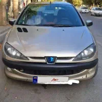 206 تیپ ۲ مدل 87|خودرو سواری و وانت|ارومیه, |دیوار