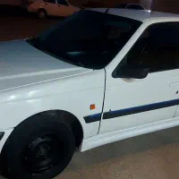 پژو پارس مدل ۱۳۸۹