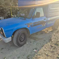 فروش یک دستگاه نیسان 2 گانه سوز کارخانه|خودرو سواری و وانت|خرم‌آباد, |دیوار