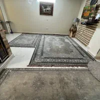 فرش ماشینی  ۹ متری ۴ متری و کناره