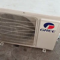 کولر اسپیلنت گازی۱۲هزار GREE