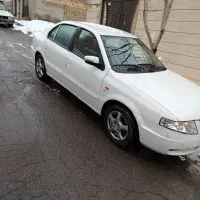 سمند سورن مدل87|خودرو سواری و وانت|تبریز, |دیوار