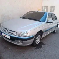 پژو پارس 91