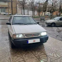 پراید مدل 91 سفید