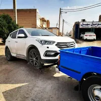 یدک کش ، امداد خودرو  سامان