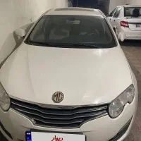 ام جی 550|خودرو سواری و وانت|تهران, دردشت|دیوار