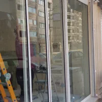 کرکره سکوریت درب اتوماتیک|خدمات پیشه و مهارت|اندیشه, اندیشه فاز ۱|دیوار