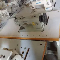 چرخ خیاطی دوپایه مارک تیپیکال