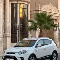 جک jac s5 مدل ۱۳۹۵ اتومات بی رنگ مشابه صفر کم کار