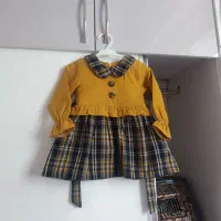 پیراهن بچه گانه نونوآکبند