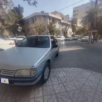 405مدل 90دوگانه منبع بزرگ|خودرو سواری و وانت|مشهد, ایثارگران|دیوار