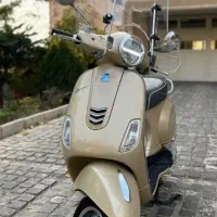 موتور وسپا vxl ۱۵۰