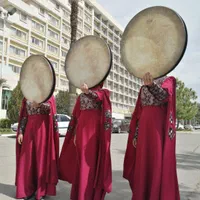 گروه دف نوازی کژال(جشن و عروسی)