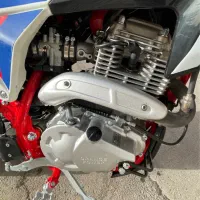 موتور تریل برمودا ۲۵۰ فوری|موتورسیکلت|یزد, |دیوار