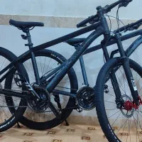 دوچرخه فول حرفه‌ای crolan