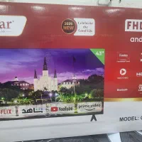 LED43 اسکار اسمارت کیفیت در حد ایولی ال ای دی