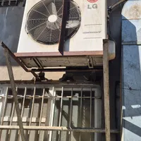 کولر گازی اینورتر ۲۴۰۰۰|کولر گازی و فن‌کوئل|تهران, مجیدیه|دیوار