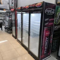 یخچال و فریزر ایستاده
