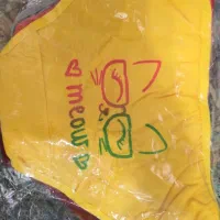 لباس زیر زنانه نیم جین ۶تایی|لباس|خمینیشهر, |دیوار