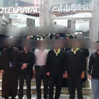 برنامه اعزامهای پائیز به کربلای معلی. اتوبوسVIP