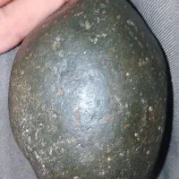 سنگ خیلی قدیمی بان یشم|کلکسیون اشیاء عتیقه|سنندج, |دیوار