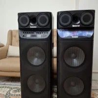 باند سناتور درحد نو|سیستم صوتی خانگی|محمدشهر, محمدشهر|دیوار