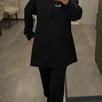 مانتو و شلوار ورزشی برند اعلا