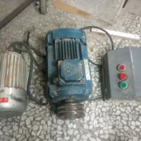 الکتروموتور موتوژن و چینی