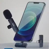 میکروفون یقه ای