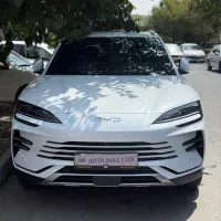 سانگ پلاس با چشم ۲۰۲۵BYD