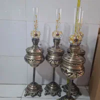 گرد سوز  وچراغ خوراک پز نفتی