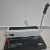 دستگاه صحافی فنری Binder C338|پرینتر، اسکنر، کپی، فکس|قزوین, |دیوار