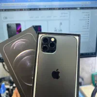 آیفون ۱۲ پرو ۲۵۶ گیگ دو سیم ZA