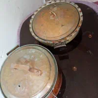 قابله مسی قدیمی و عتیقه|کلکسیون اشیاء عتیقه|مشهد, نیروی هوایی|دیوار