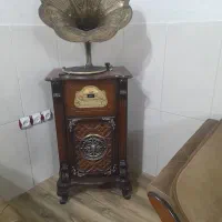 گرامافون و رادیو ،مارک آنتیک|سیستم صوتی خانگی|کرمانشاه, |دیوار