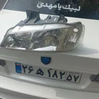 چراغ جلو پژو پارس