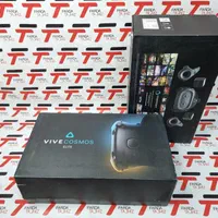 عینک واقعیت مجازی HTC Vive Cosmos elite full kit