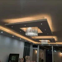 کناف   سقف کاذب|خدمات پیشه و مهارت|مرند, |دیوار