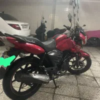 آپاچی160 مدل 88