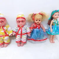 دخترک آواز خوان