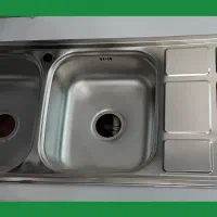 سینک ۱۰۰در ۵۰ توکار