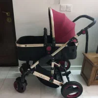 کالسکه خارجی بلکو نو