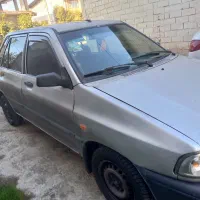 پراید مدل ۸۵ دور رنگ