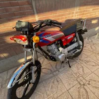 125مدل ۹۵|موتورسیکلت|سمنان, |دیوار