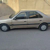 پژو۴۰۵ مدل ۸۴|خودرو سواری و وانت|خوی, |دیوار